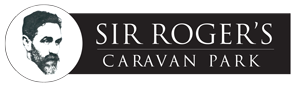 Sir Rogers Caravan Park Banna Logo
